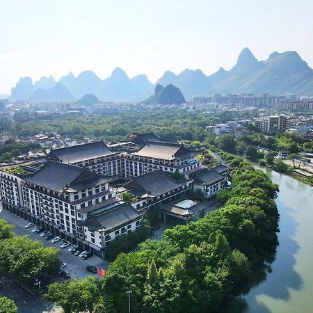 Hotel Grand Bravo Kuej-lin Exteriér fotografie