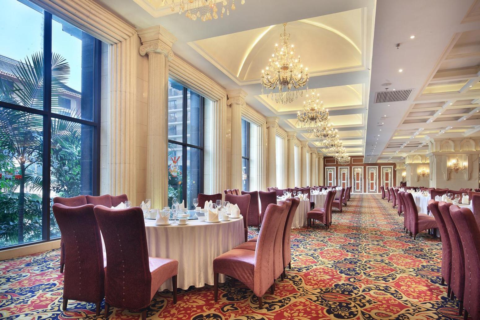 Hotel Grand Bravo Kuej-lin Exteriér fotografie