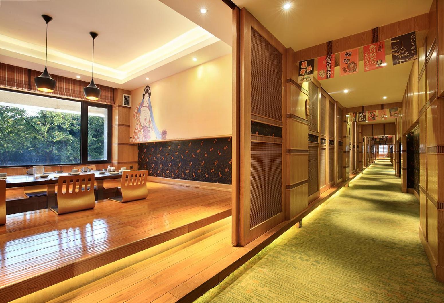 Hotel Grand Bravo Kuej-lin Exteriér fotografie