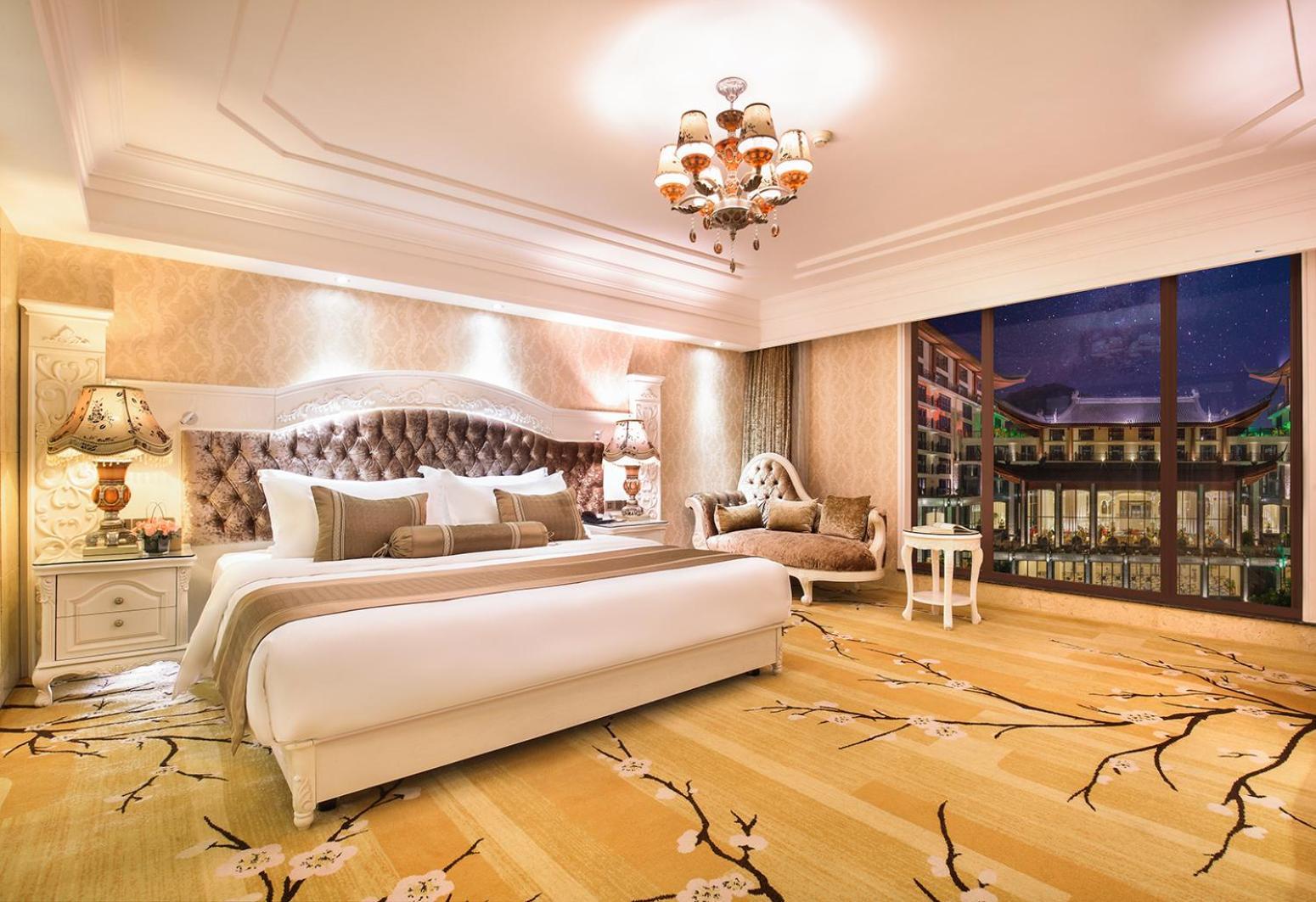 Hotel Grand Bravo Kuej-lin Exteriér fotografie