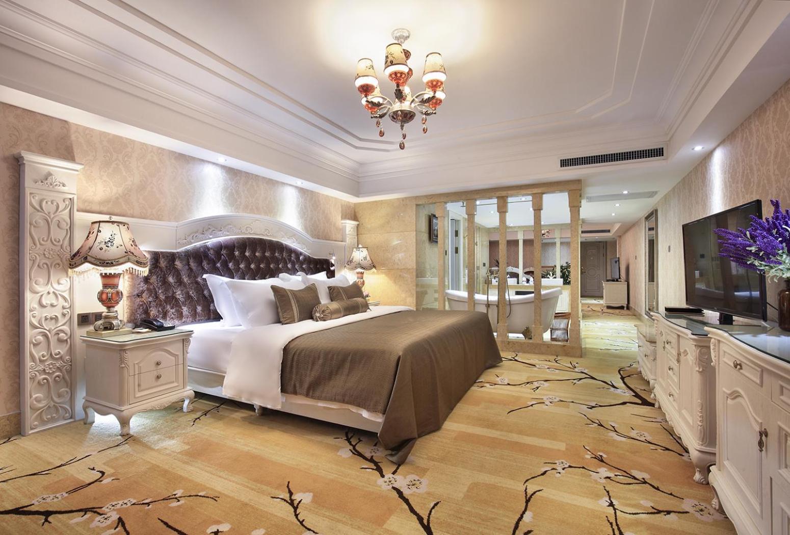 Hotel Grand Bravo Kuej-lin Exteriér fotografie