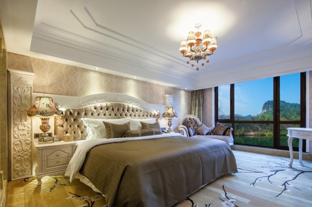 Hotel Grand Bravo Kuej-lin Pokoj fotografie
