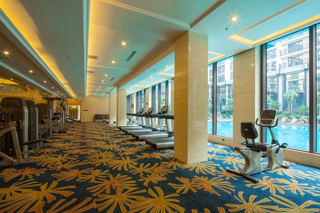 Hotel Grand Bravo Kuej-lin Exteriér fotografie