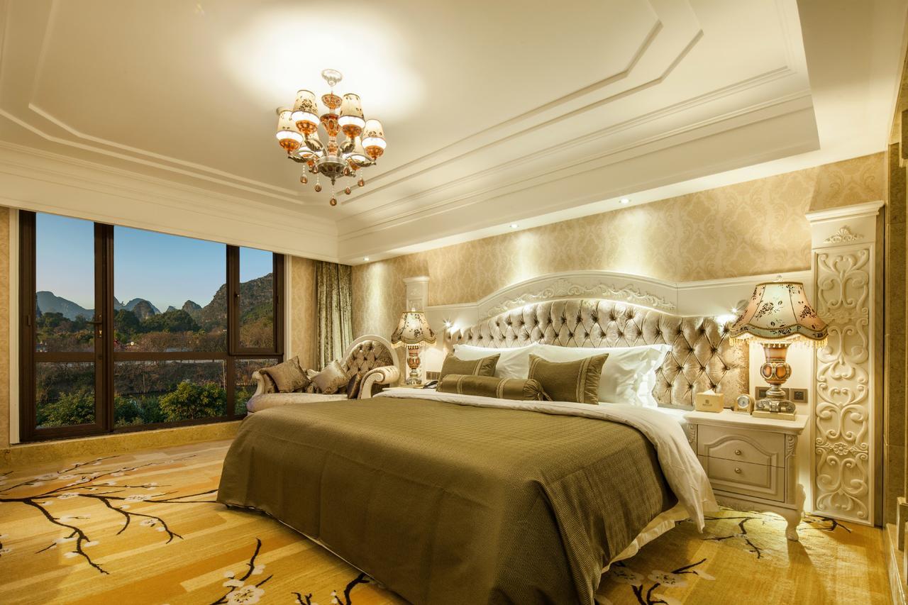 Hotel Grand Bravo Kuej-lin Exteriér fotografie