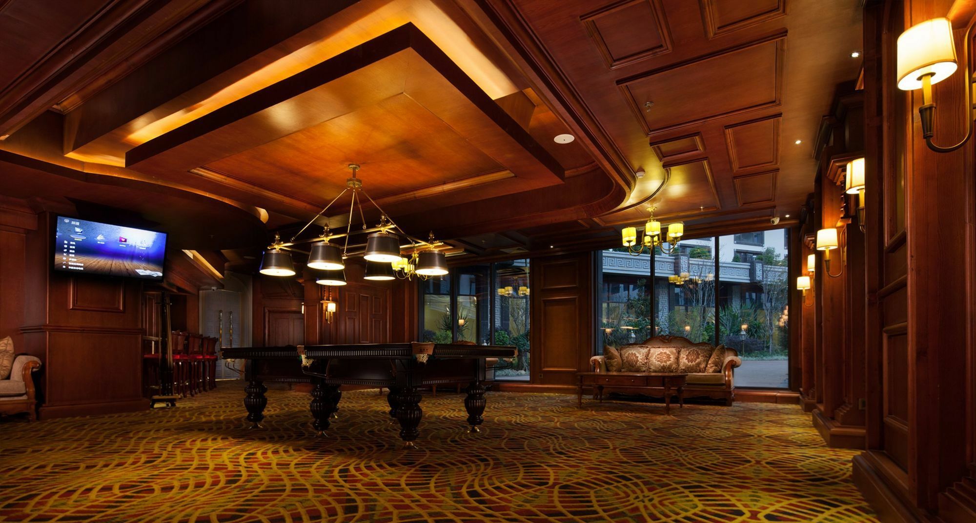 Hotel Grand Bravo Kuej-lin Exteriér fotografie